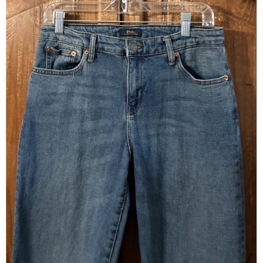 Boys Polo Ralph Lauren Hampton Straight Jeans Sz 20